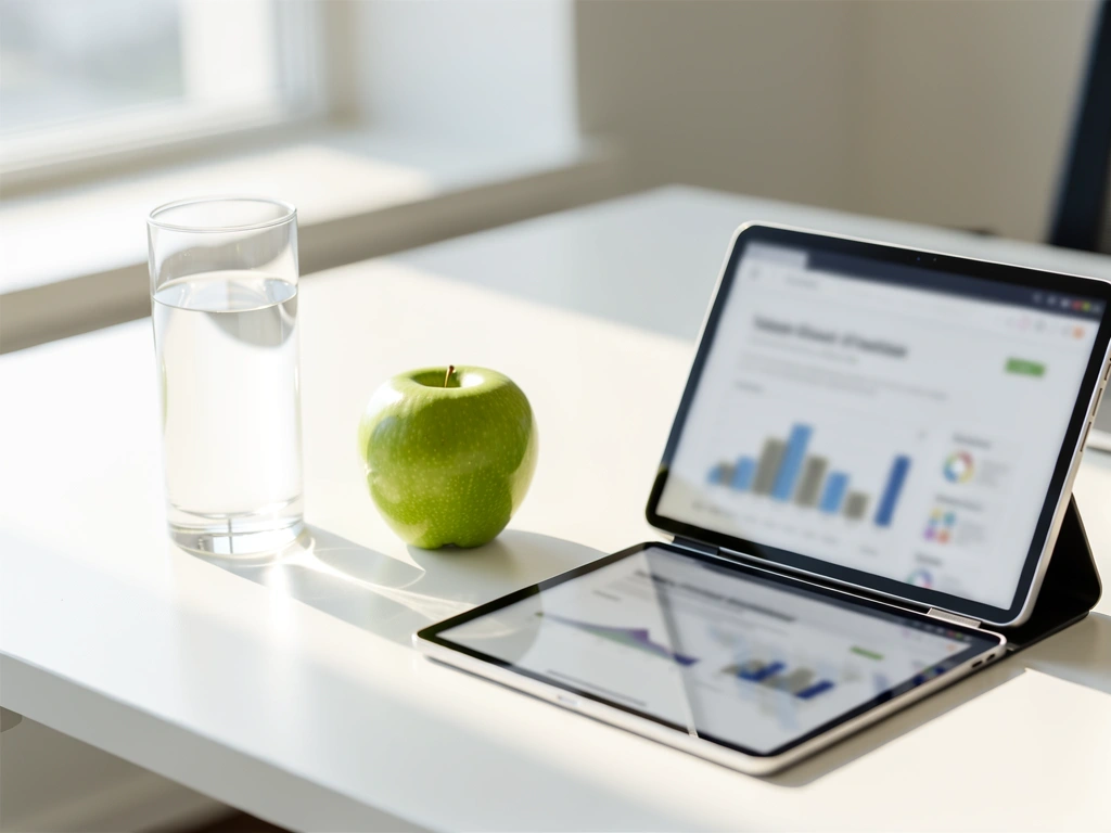 Ambiente professionale Benessere Nutrizionale